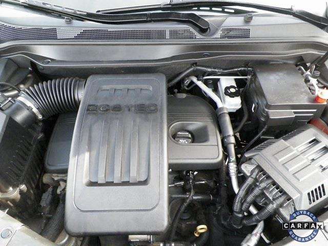 2011 Chevrolet Equinox LTZ 4dr SUV